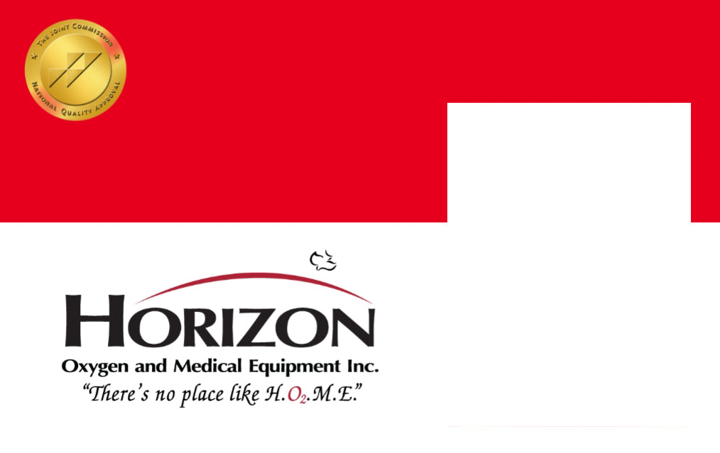 Horizon Oxygen - BadgeSmith