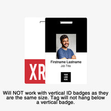 Load image into Gallery viewer, Custom Vertical Badge Buddy - BadgeSmith
