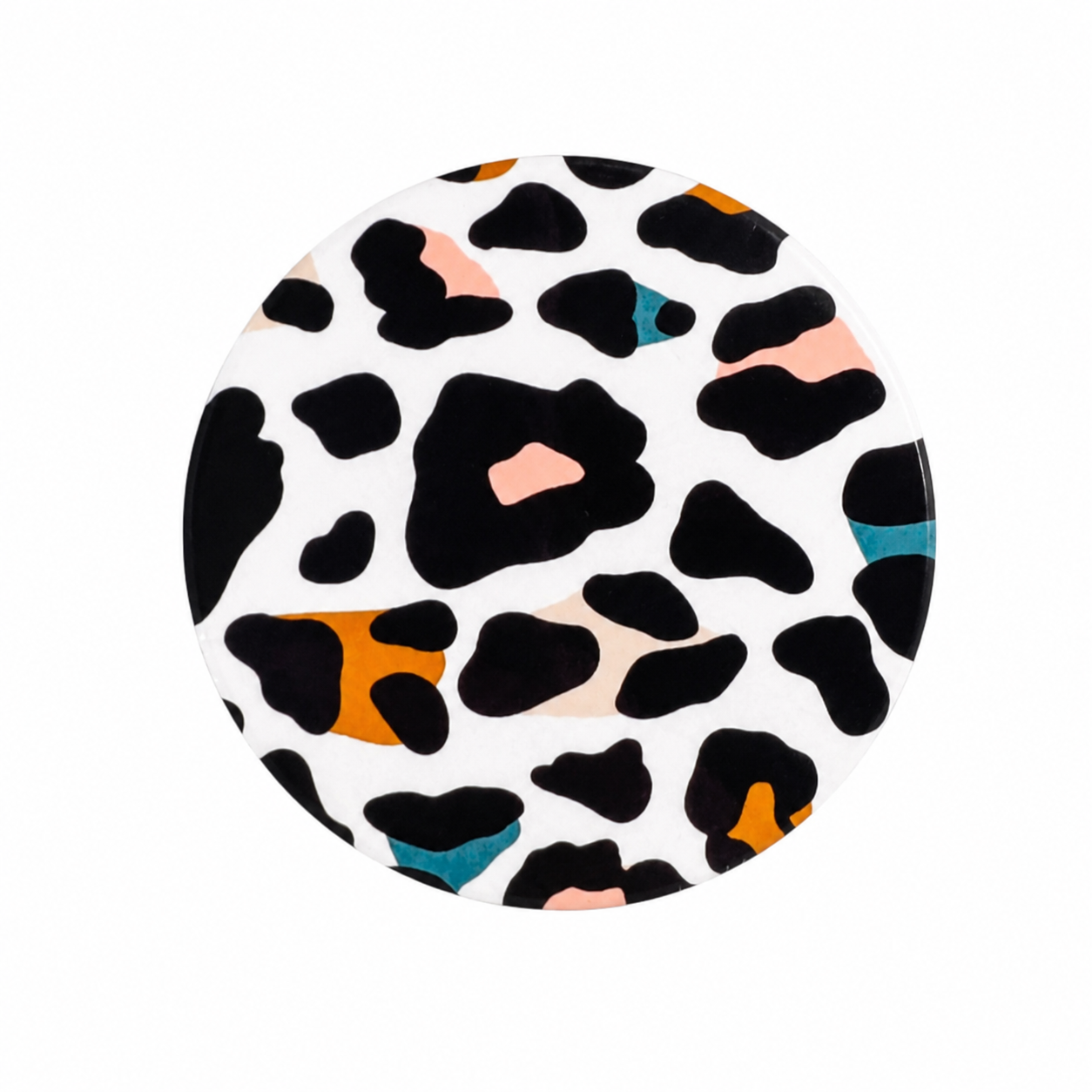 Boho Cheetah | Hard Board Add-On - BadgeSmith