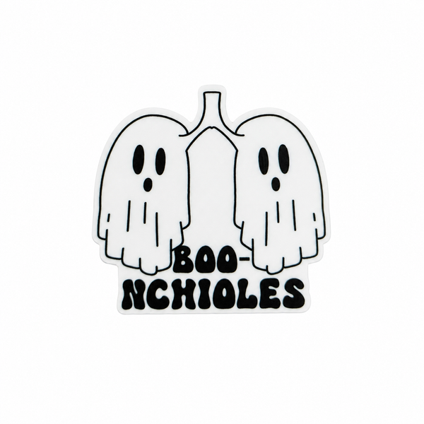 Boo-nchioles | Plastic Add-On - BadgeSmith