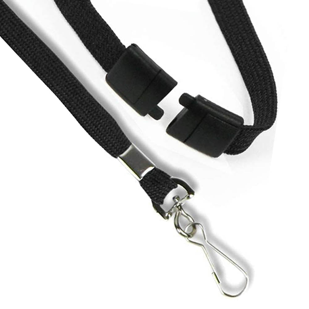 Breakaway Lanyard - BadgeSmith