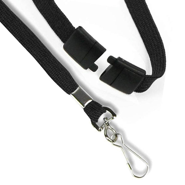 Breakaway Lanyard - BadgeSmith