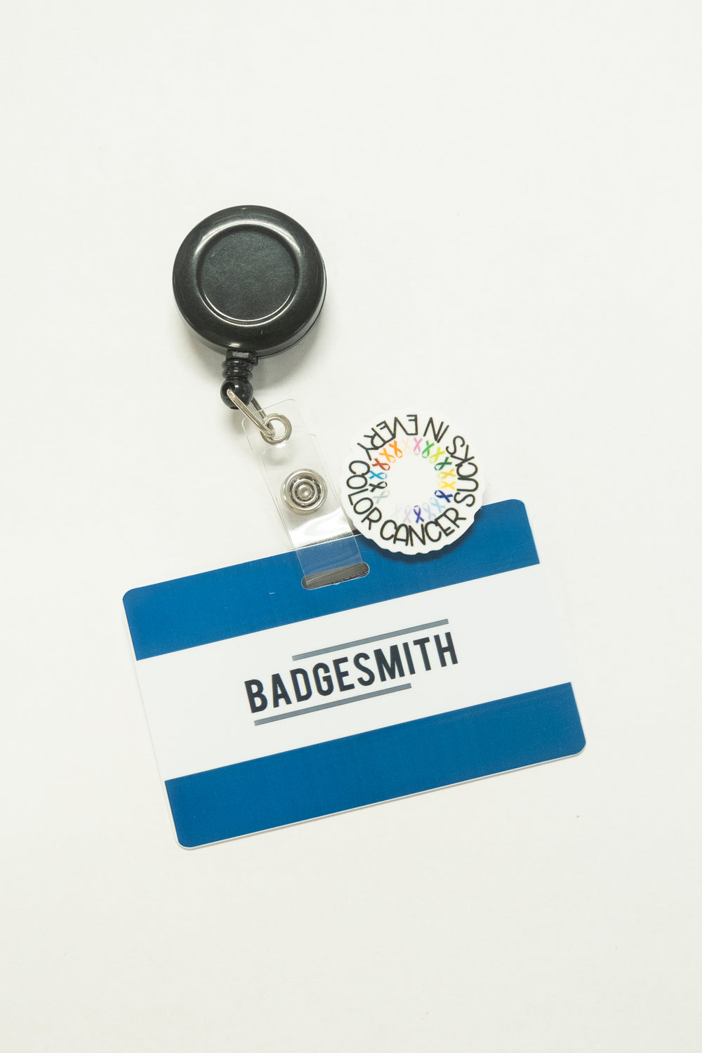 Single Charm - Badge Charm Adapter