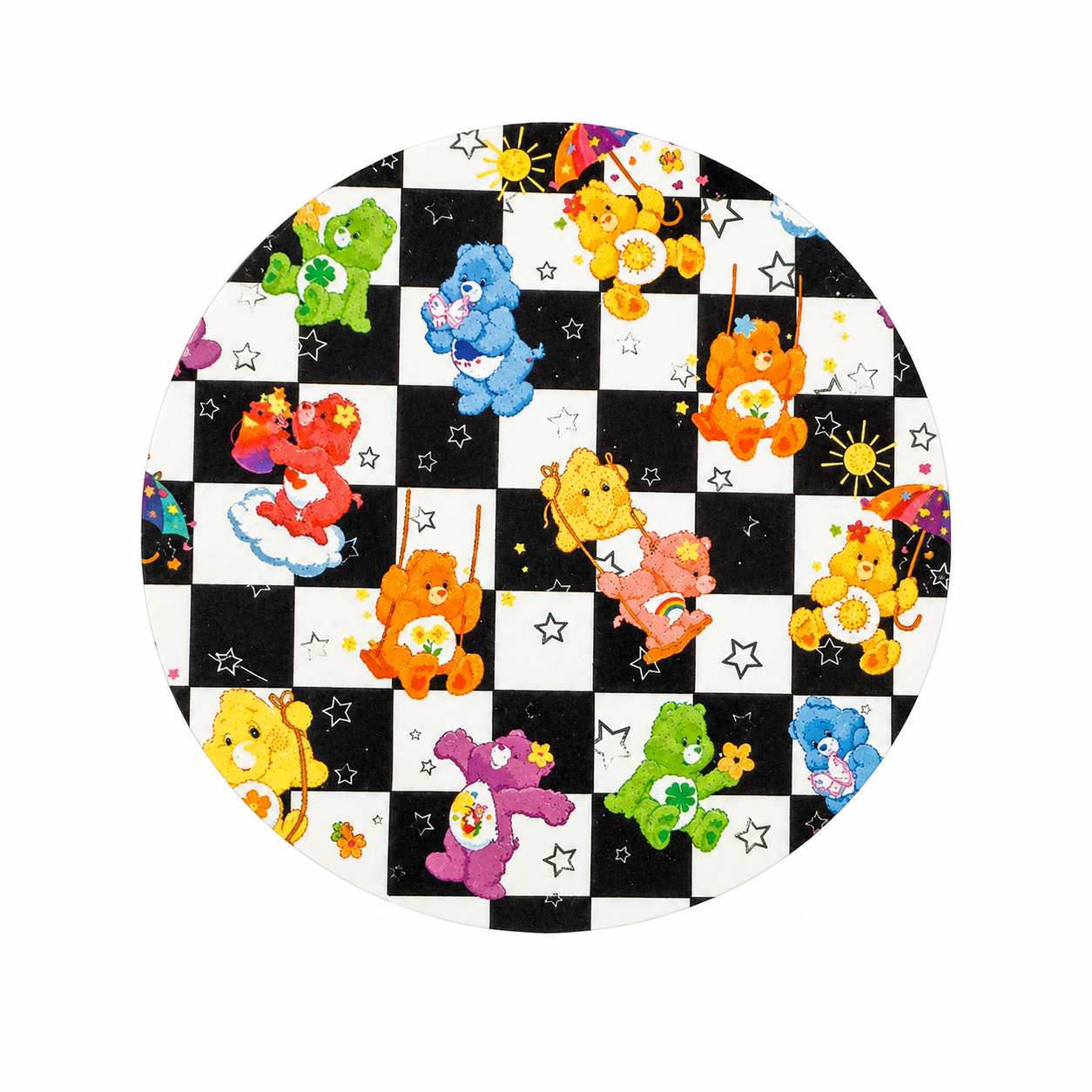 Care Bears | Hard Board Add-On - BadgeSmith