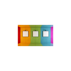 Upload Your Own Design - Vertical - BadgeSmith