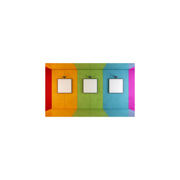 Upload Your Own Design - Vertical - BadgeSmith