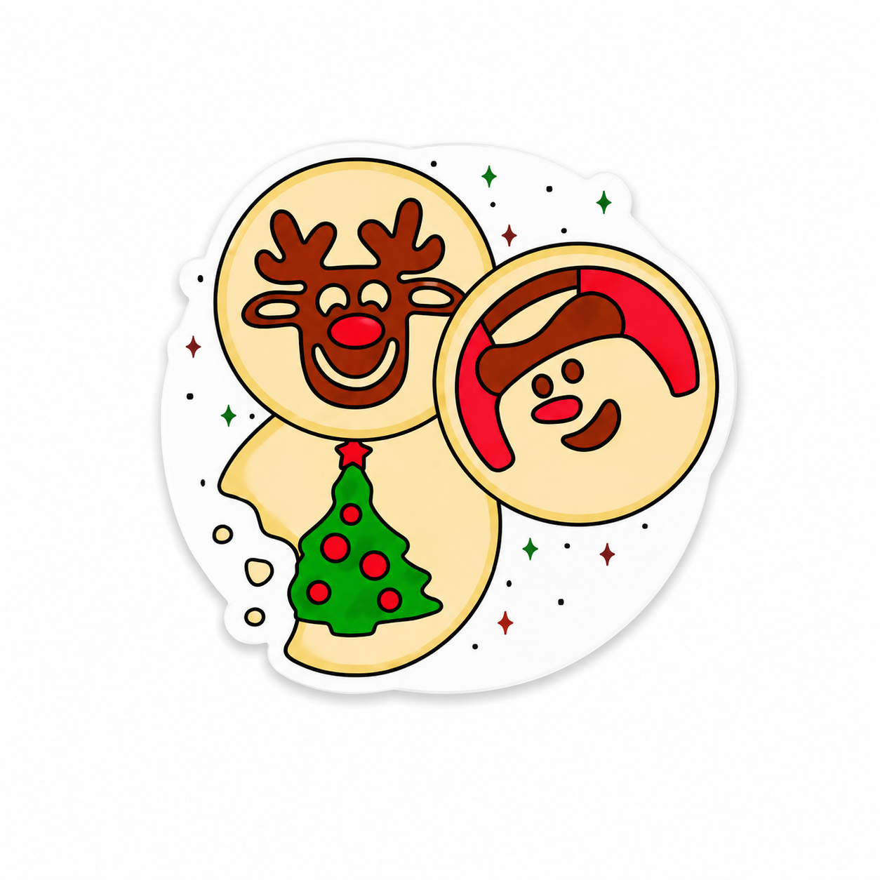 Cookies | Plastic Add-On - BadgeSmith