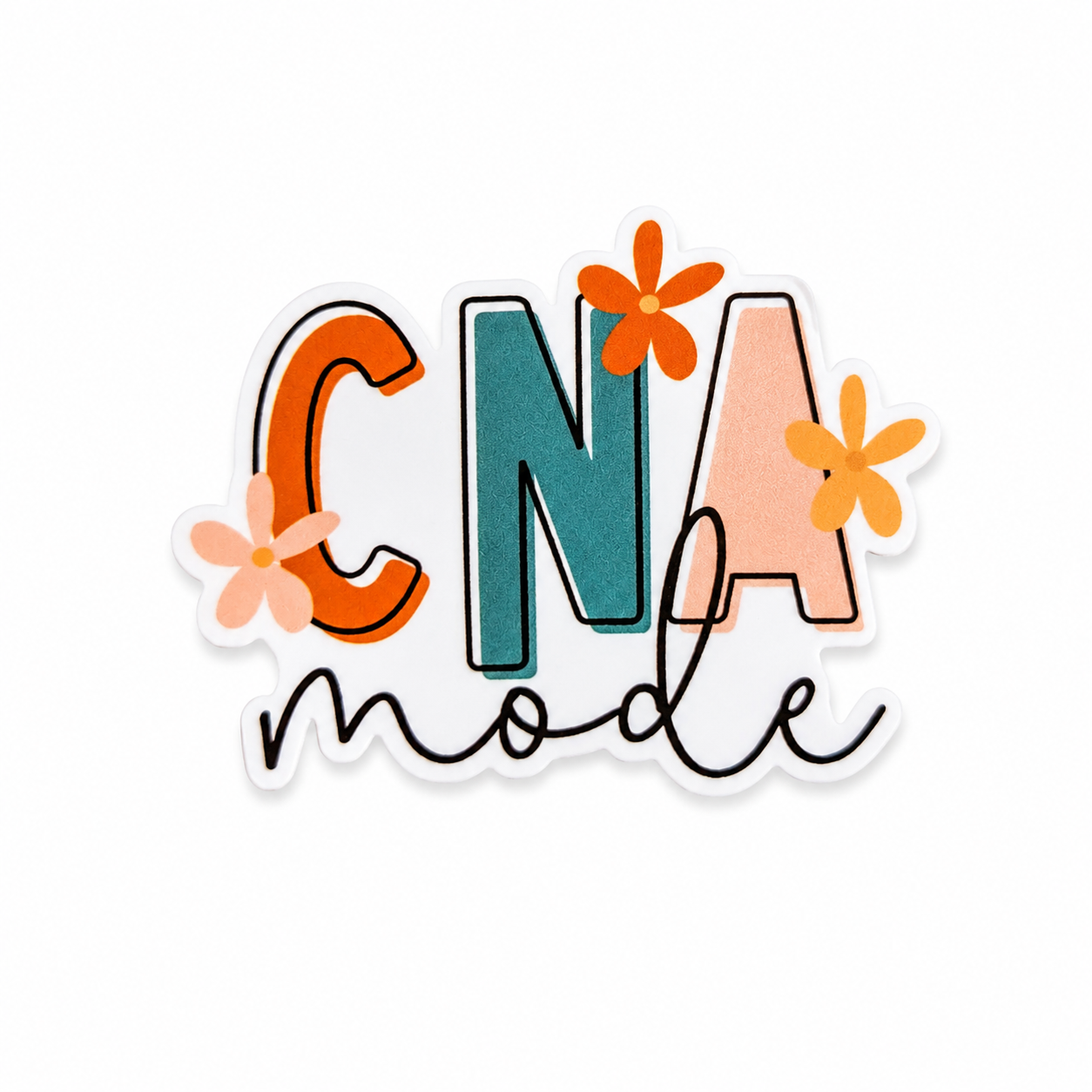 CNA Mode | Plastic Add-On - BadgeSmith
