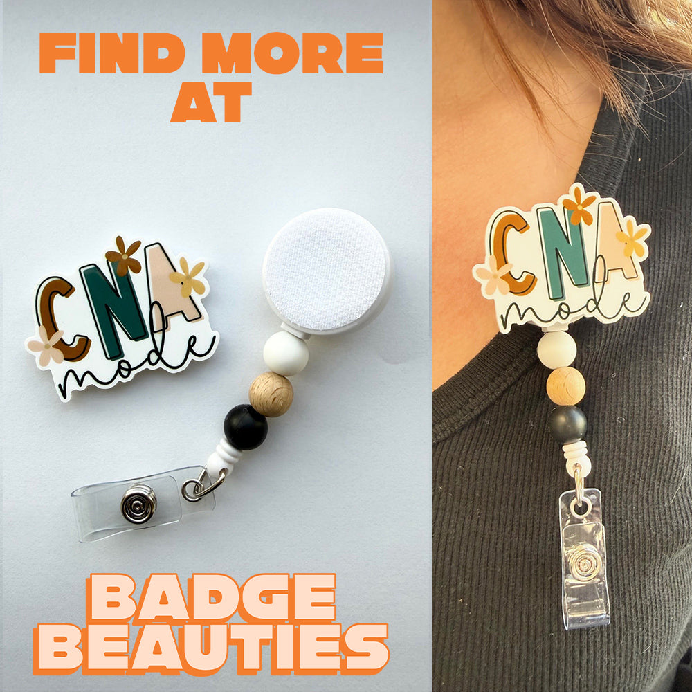 Badge Beauties Starter Kit - CNA Mode - BadgeSmith