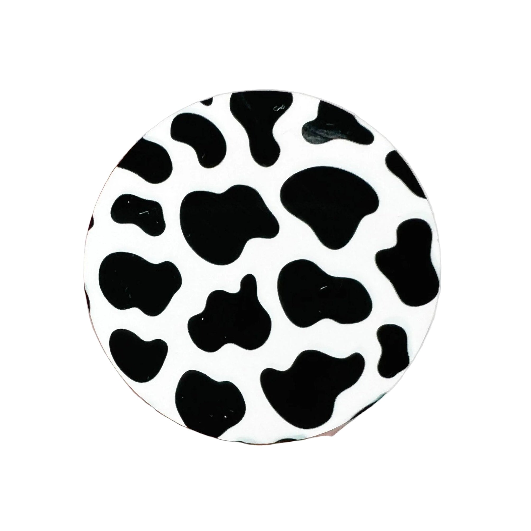 Cow Pattern | Hard Board Add-On - BadgeSmith