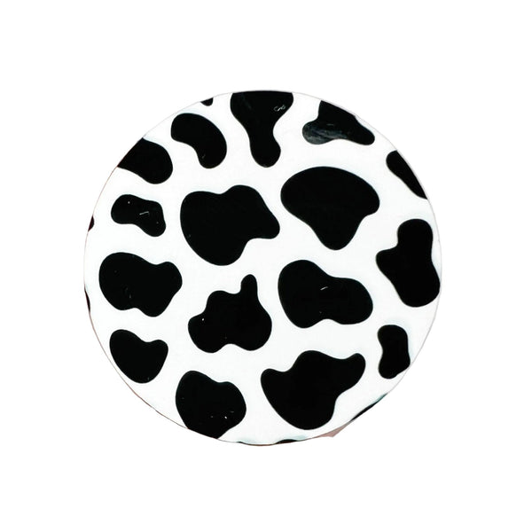 Cow Pattern | Hard Board Add-On - BadgeSmith