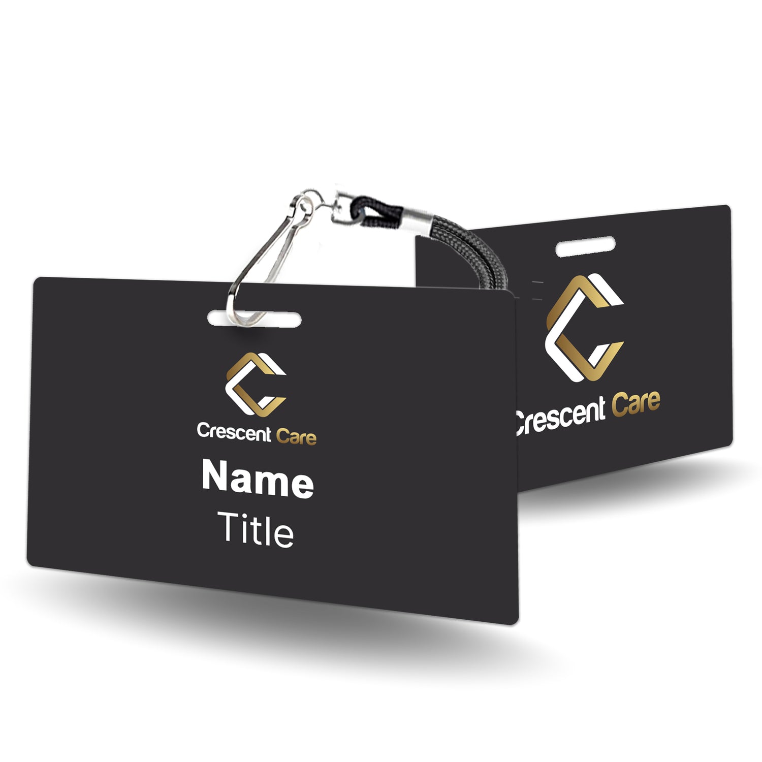 Crescent Care - Omnia - BadgeSmith