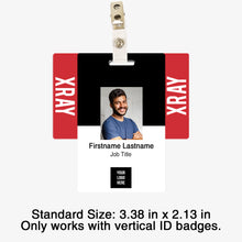 Load image into Gallery viewer, Custom Horizontal Badge Buddy - BadgeSmith
