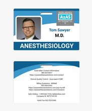 Load image into Gallery viewer, Guide Anesthesia - BadgeSmith
