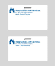 Load image into Gallery viewer, Hospital Liaison Committee - BadgeSmith
