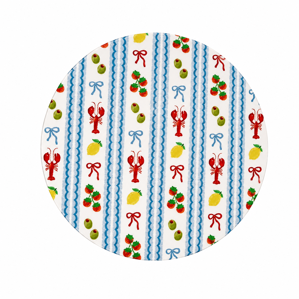 Dolce Vita | Hard Board Add-On - BadgeSmith