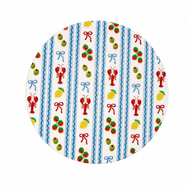 Dolce Vita | Hard Board Add-On - BadgeSmith