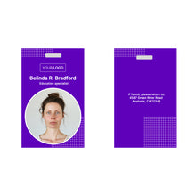 Load image into Gallery viewer, Picture ID Credential - Corporate Design
