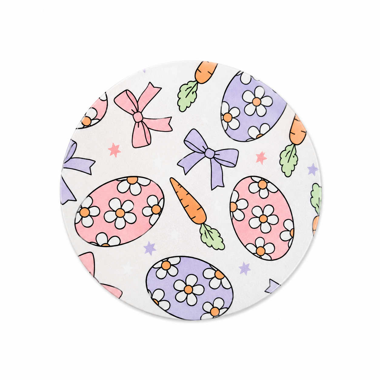Easter Eggs | Hard Board Add-On - BadgeSmith
