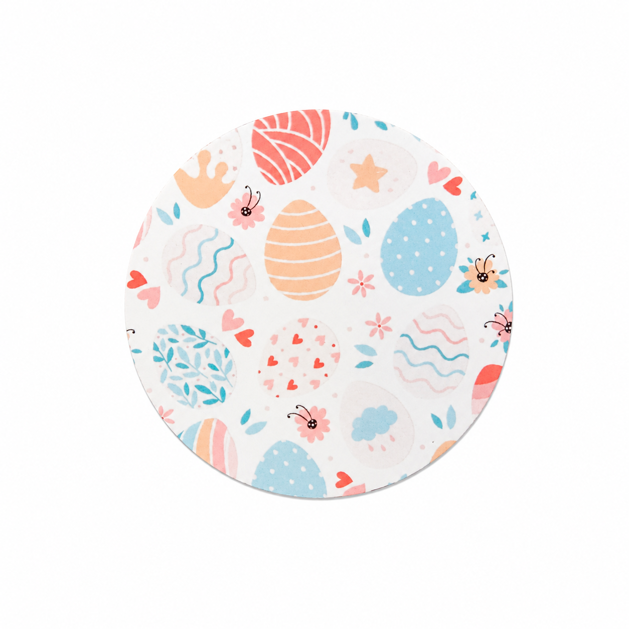 Easter Eggs | Hard Board Add-On - BadgeSmith