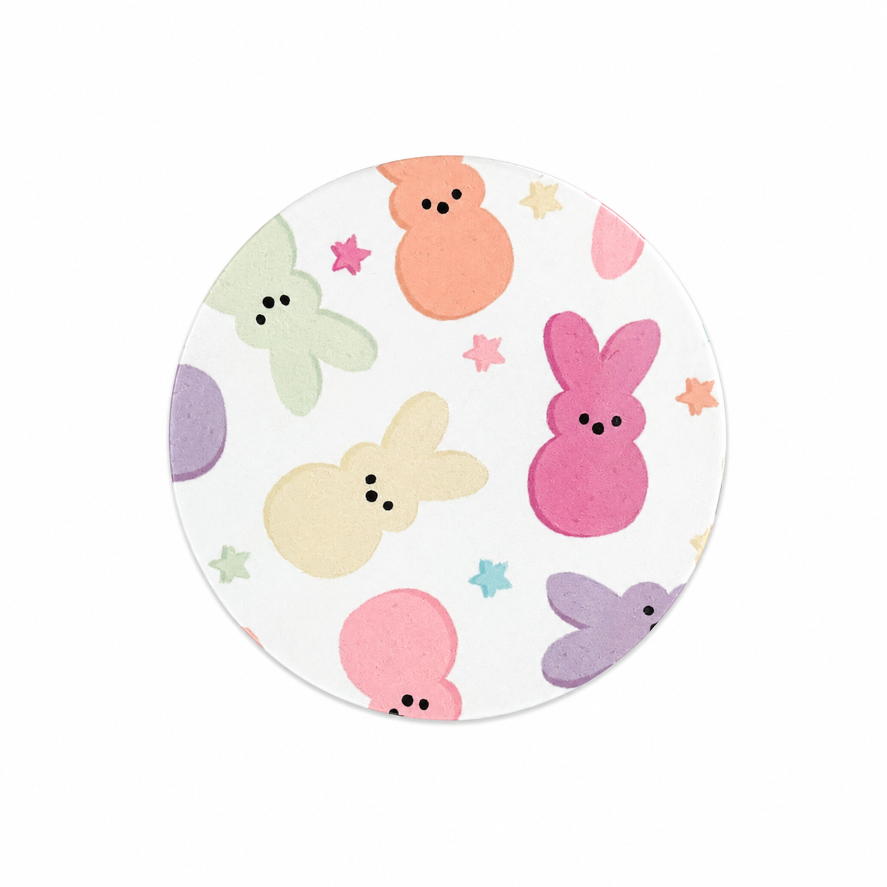 Easter Peeps | Hard Board Add-On - BadgeSmith