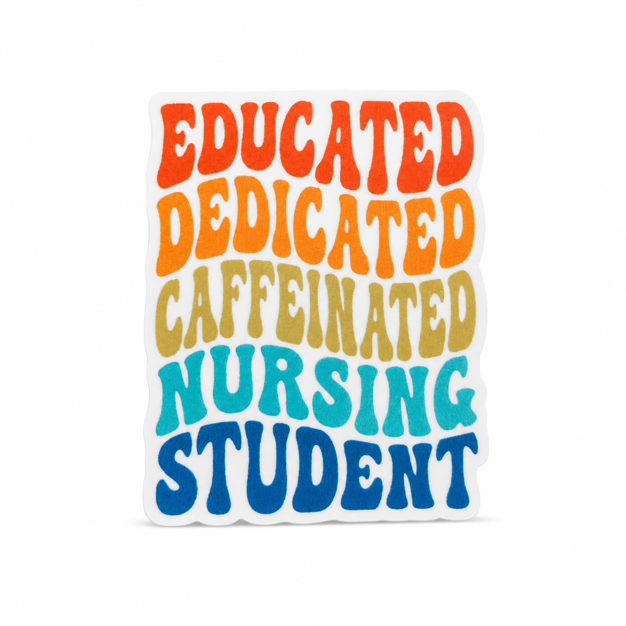 Nursing Student | Plastic Add-On - BadgeSmith