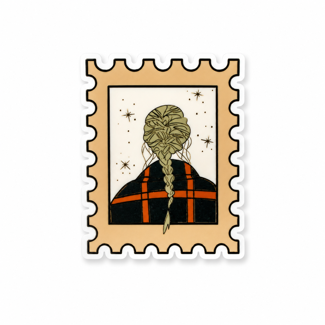 Era Evermore | Plastic Add-On - BadgeSmith