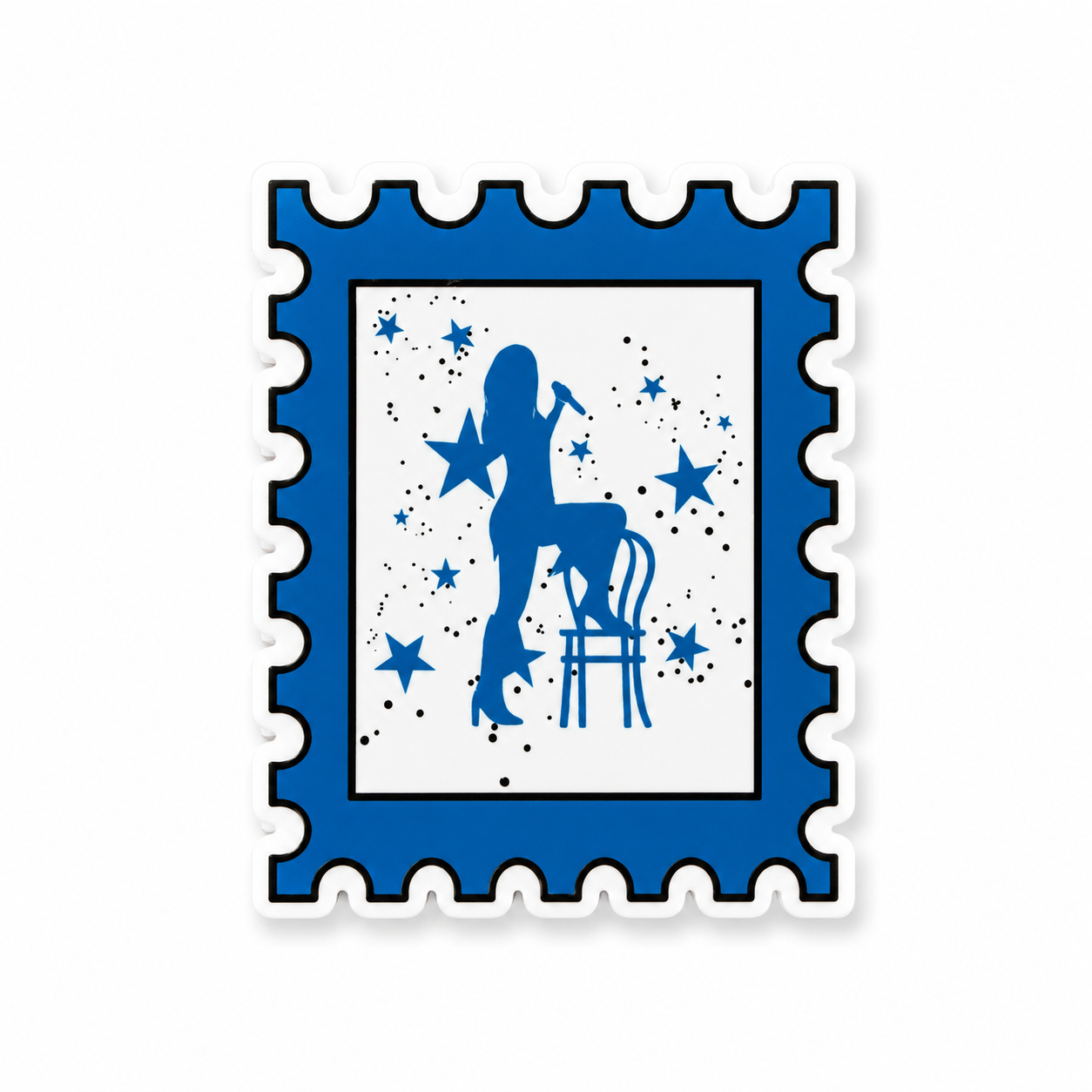 Era Midnights | Plastic Add-On - BadgeSmith