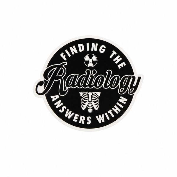 Finding The Answers | Plastic Add-On - BadgeSmith