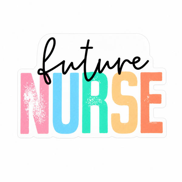Future Nurse | Plastic Add-On - BadgeSmith