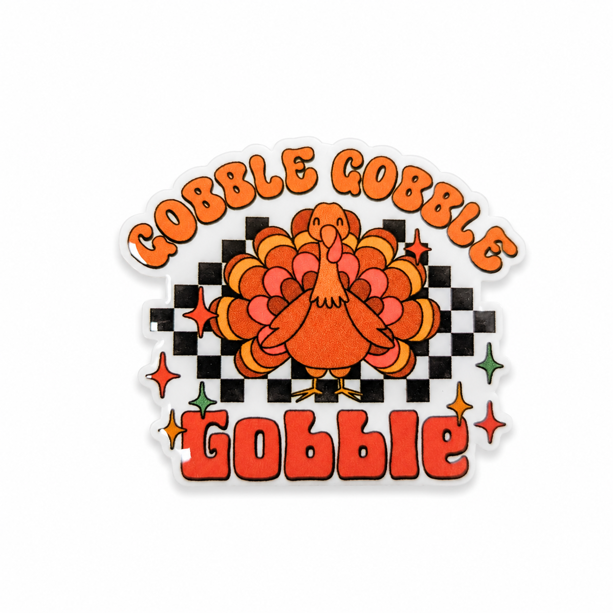 Gobble | Plastic Add-On - BadgeSmith