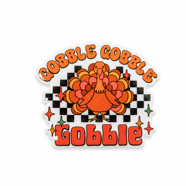 Gobble | Plastic Add-On - BadgeSmith