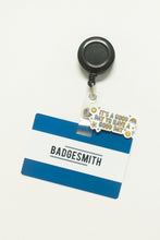 Load image into Gallery viewer, "It's a Good Day to Have a Good Day" Badge Charm - BadgeSmith
