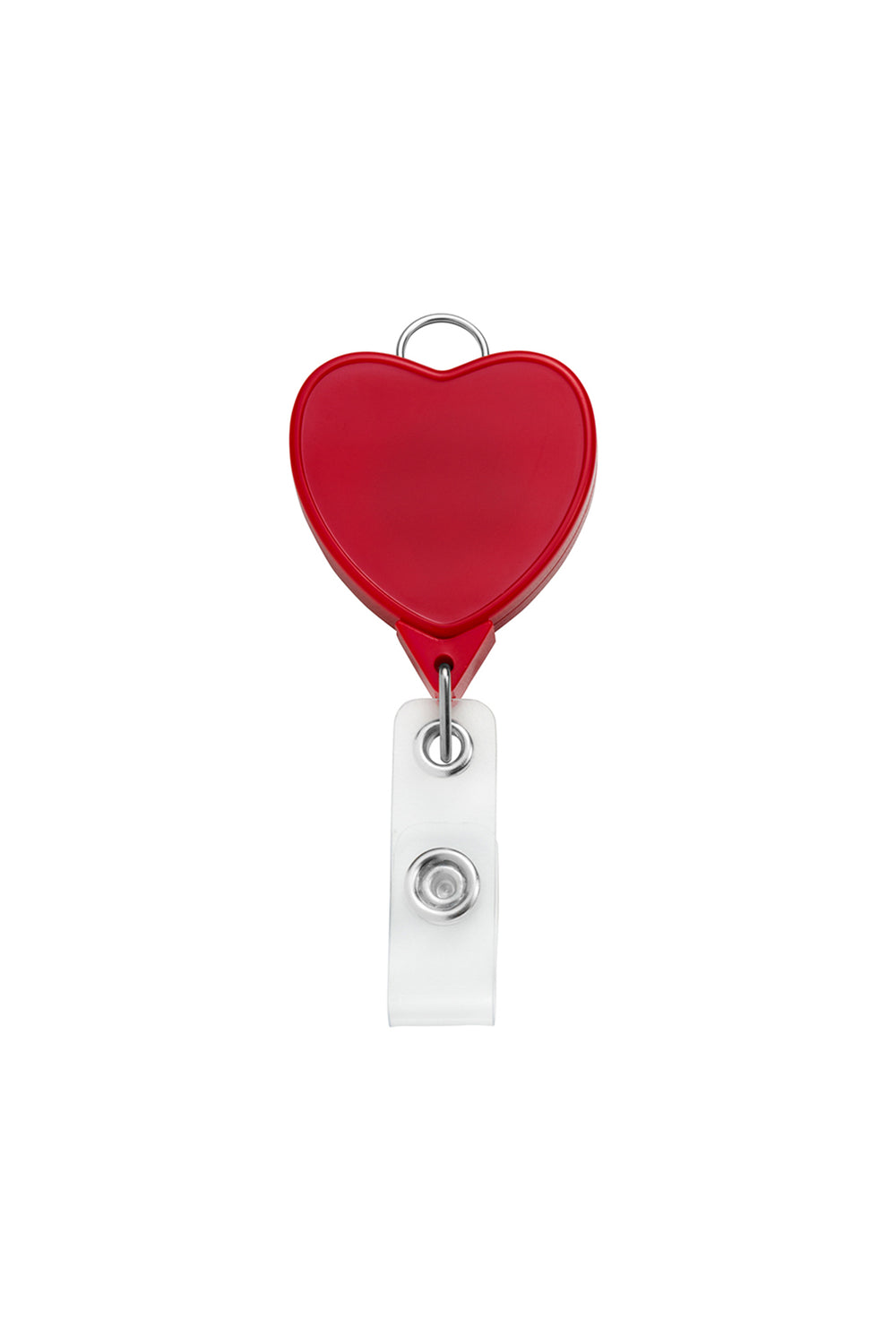 Heart Badge Reel - BadgeSmith