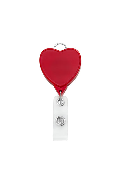 Heart Badge Reel - BadgeSmith