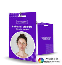 Load image into Gallery viewer, Picture ID Credential - Corporate Design
