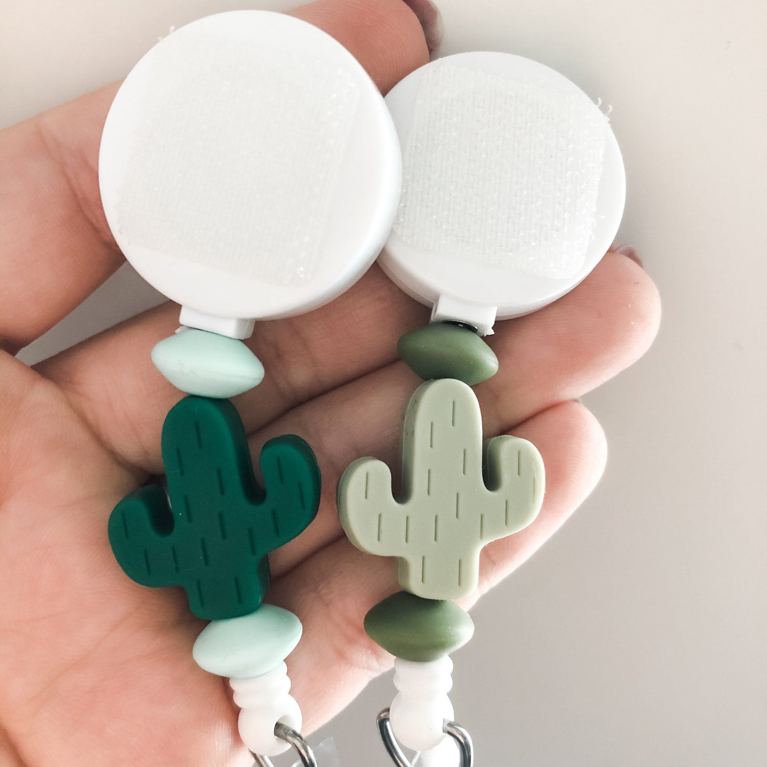 CACTUS Interchangeable Badge Reel