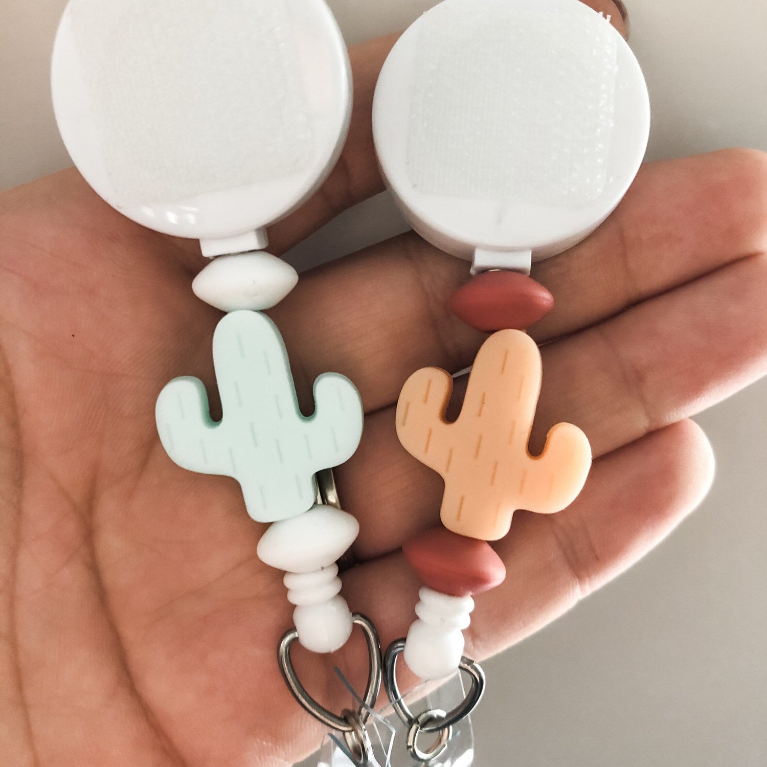 CACTUS Interchangeable Badge Reel