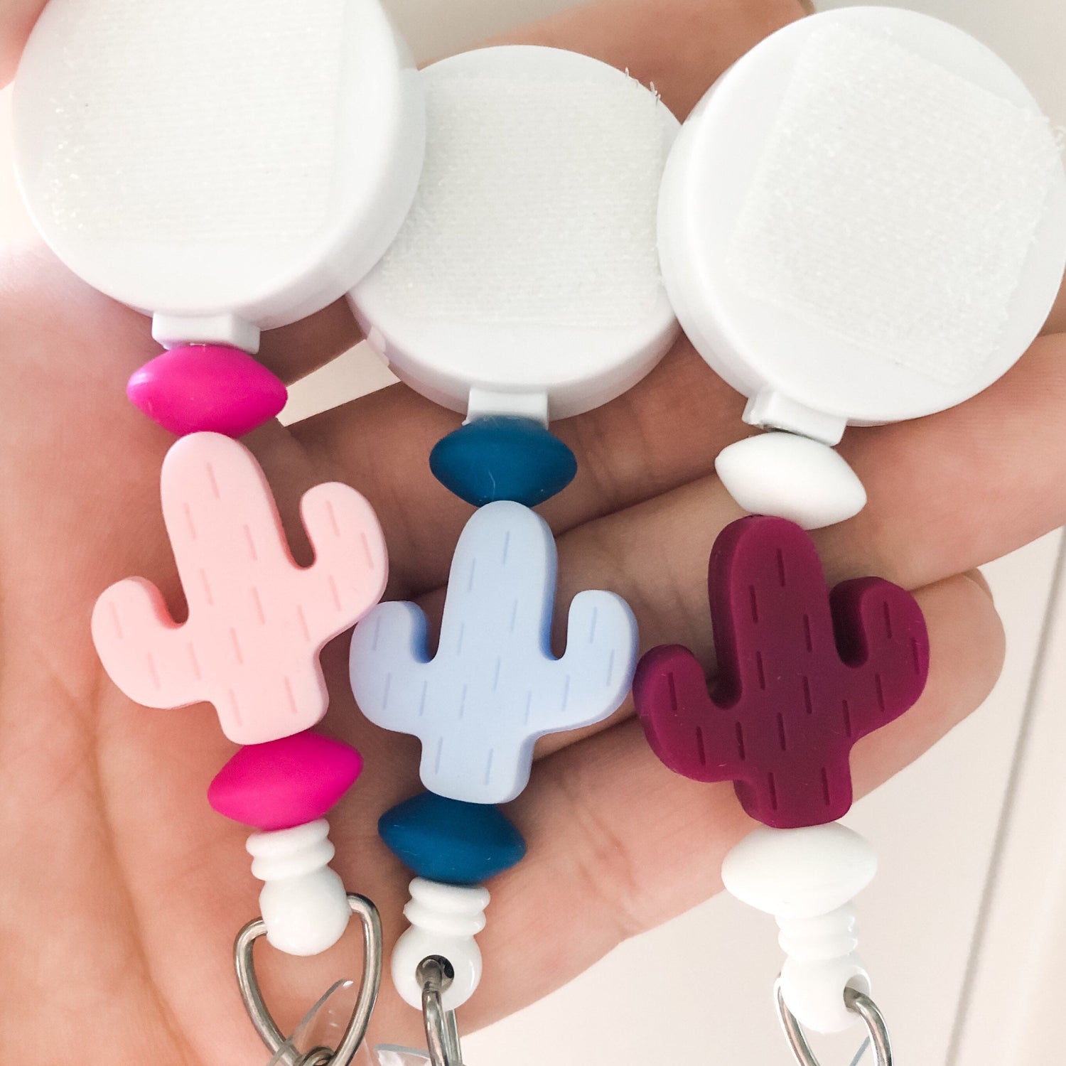 CACTUS Interchangeable Badge Reel