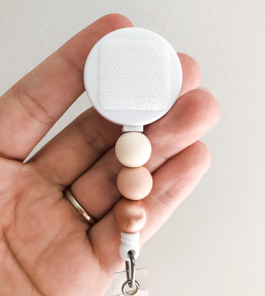 Badge Beauties Exclusive Interchangeable Badge Reel - BadgeSmith