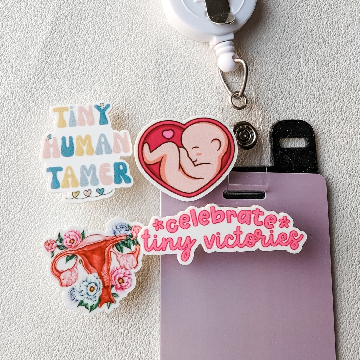Badge Topper / CHARM COLLECTION - Inspirational - Charm Only/ 2C