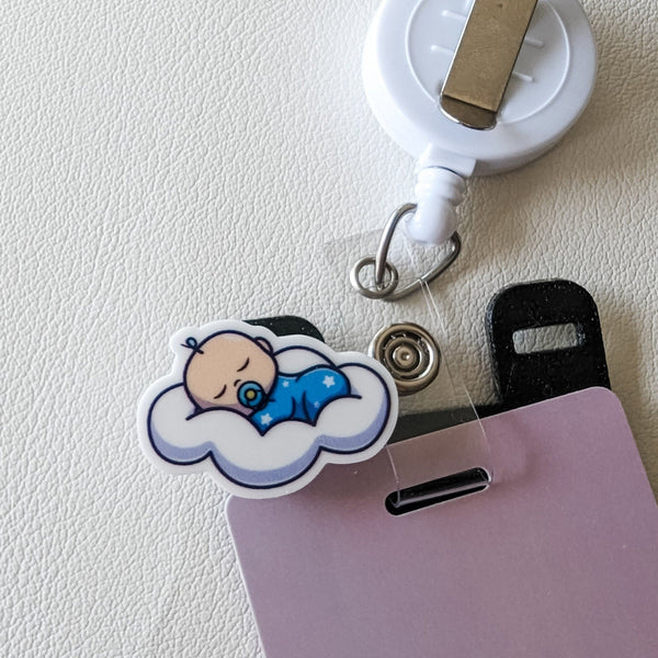 Badge Topper / CHARM COLLECTION - Baby - Charm Only - BadgeSmith