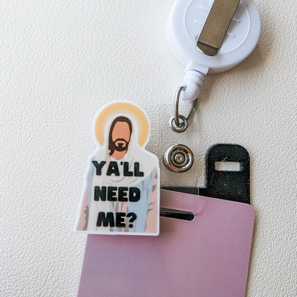Badge Topper / CHARM COLLECTION - Charm Only - LARGE - BadgeSmith