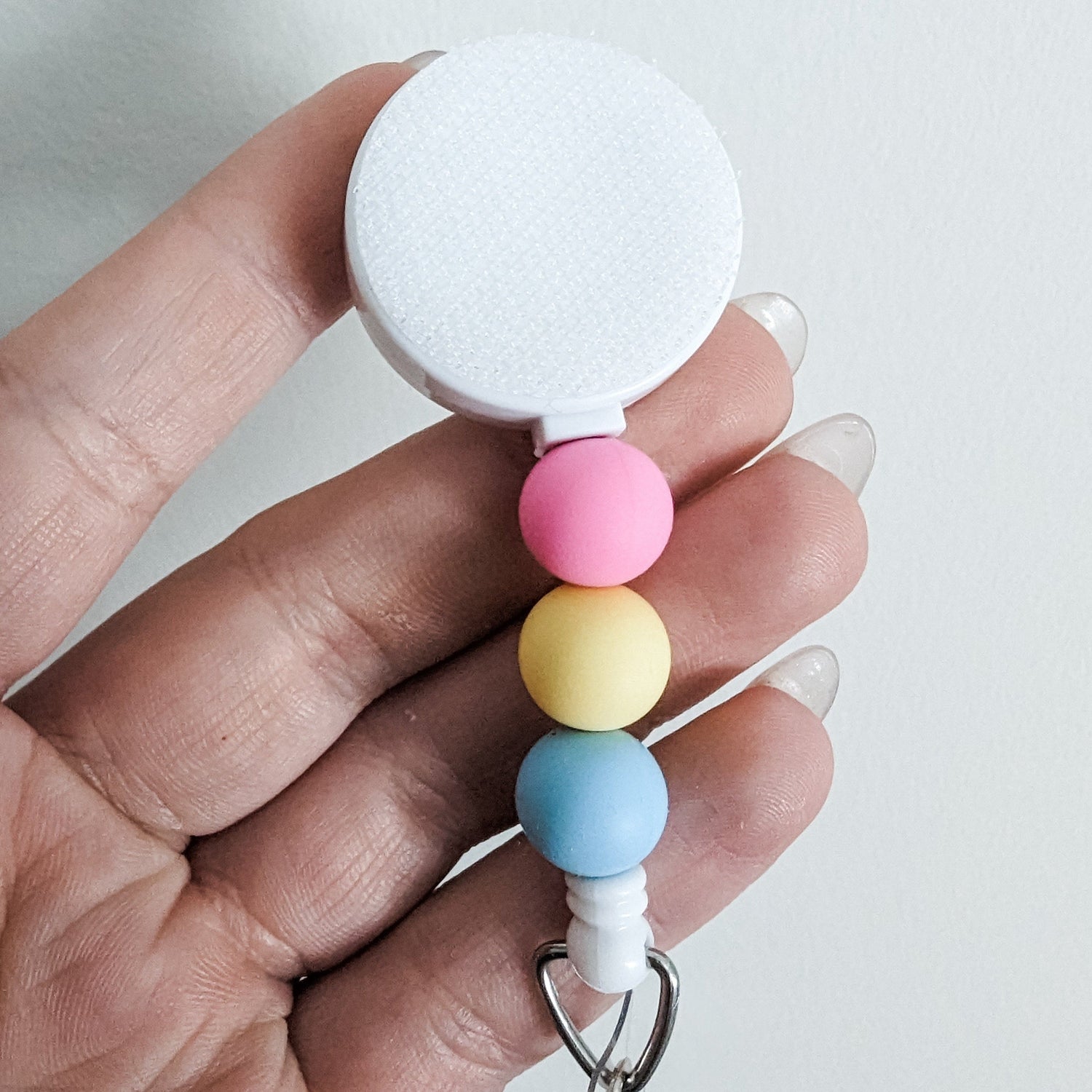 Summer 23 Interchangeable Badge Reel