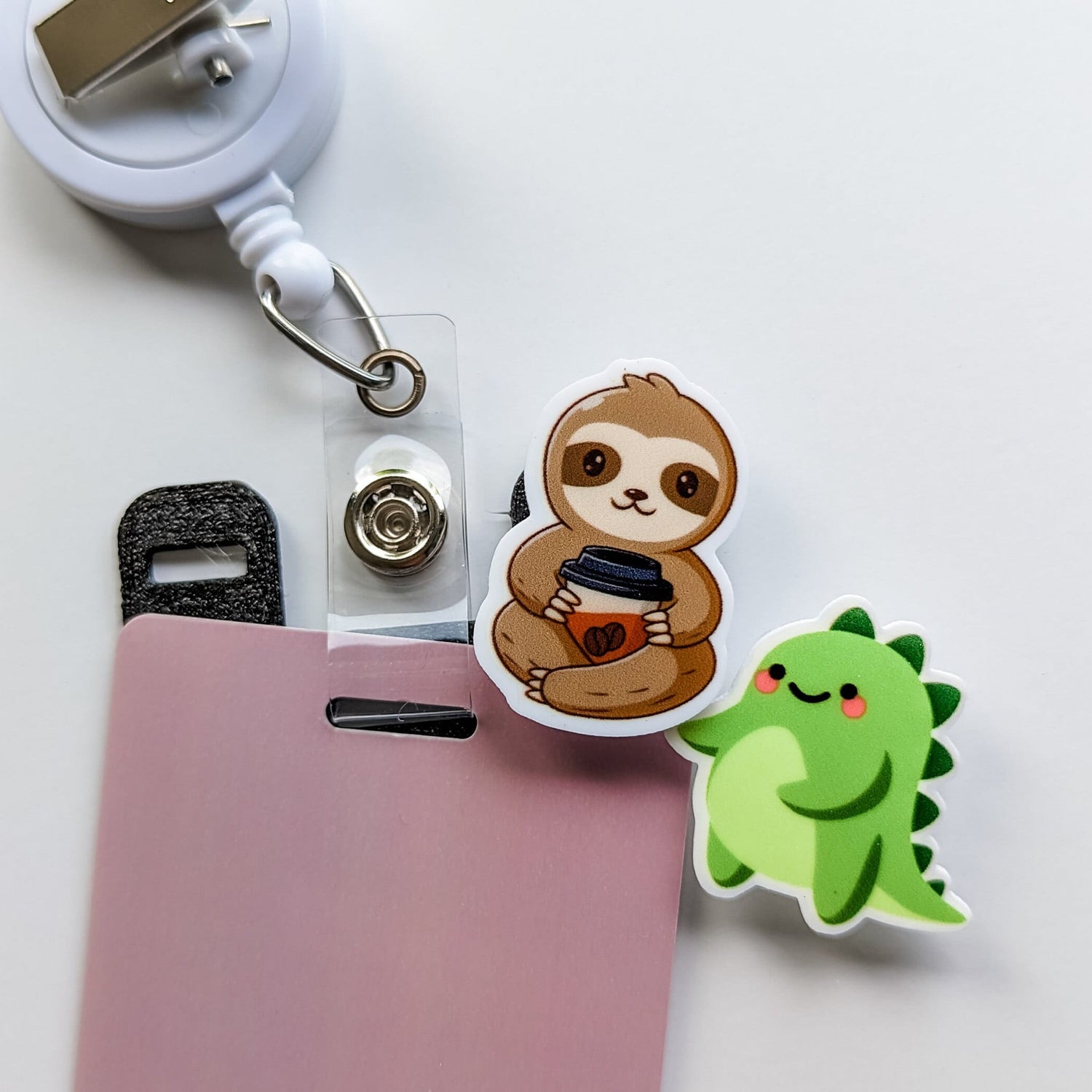Badge Topper / CHARM COLLECTION - Pediatrics - Charm Only