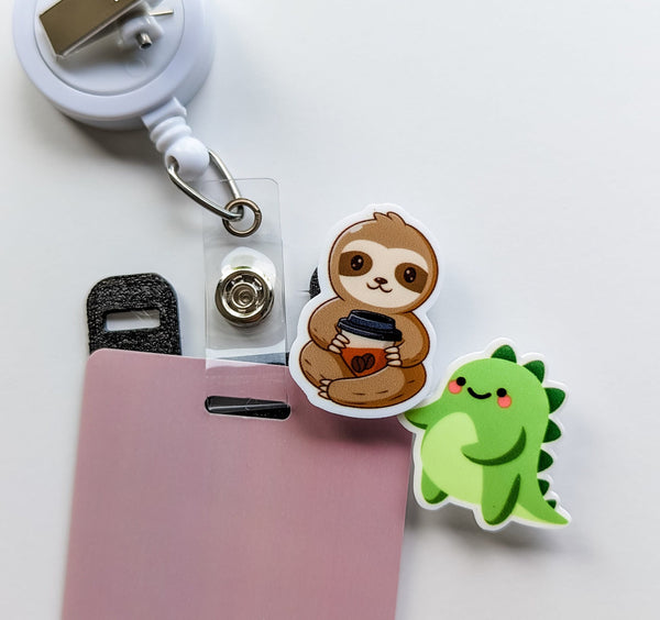 Badge Topper / CHARM COLLECTION - Pediatrics - Charm Only - BadgeSmith