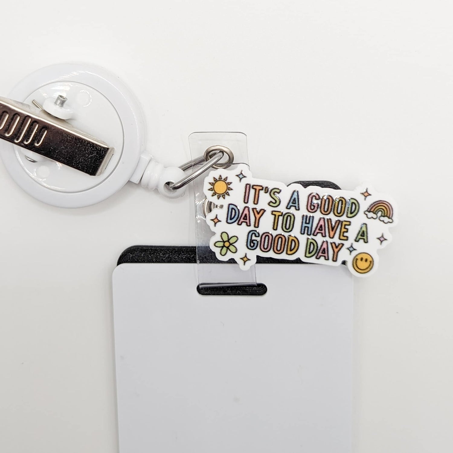 Badge Topper / CHARM COLLECTION - Good Day - Charm Only / 3C27