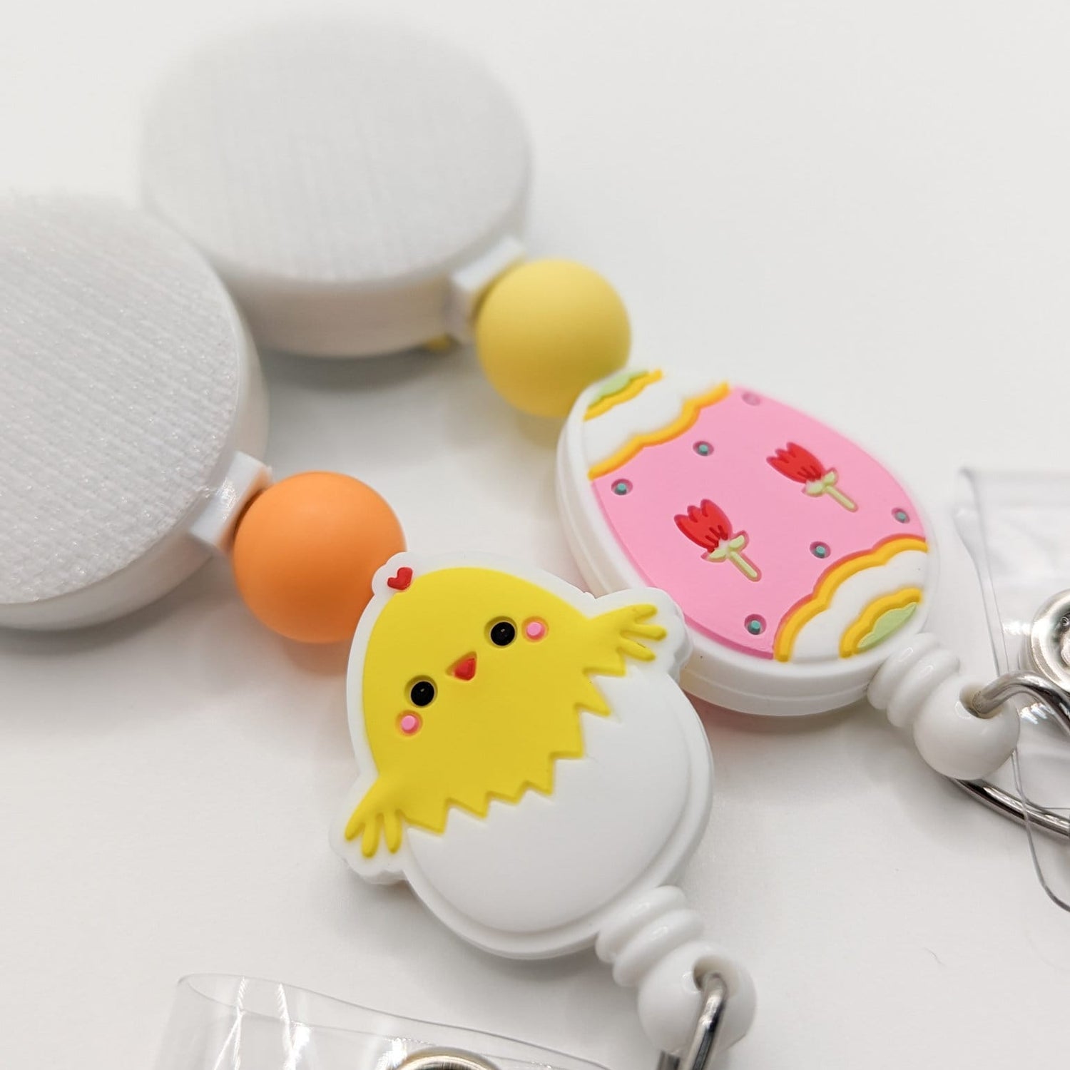Easter / Interchangeable Badge Reel