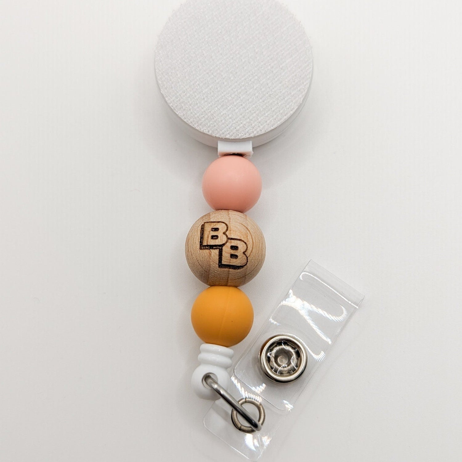 Keeping It Reel - Badge Beauties Interchangeable Badge Reel
