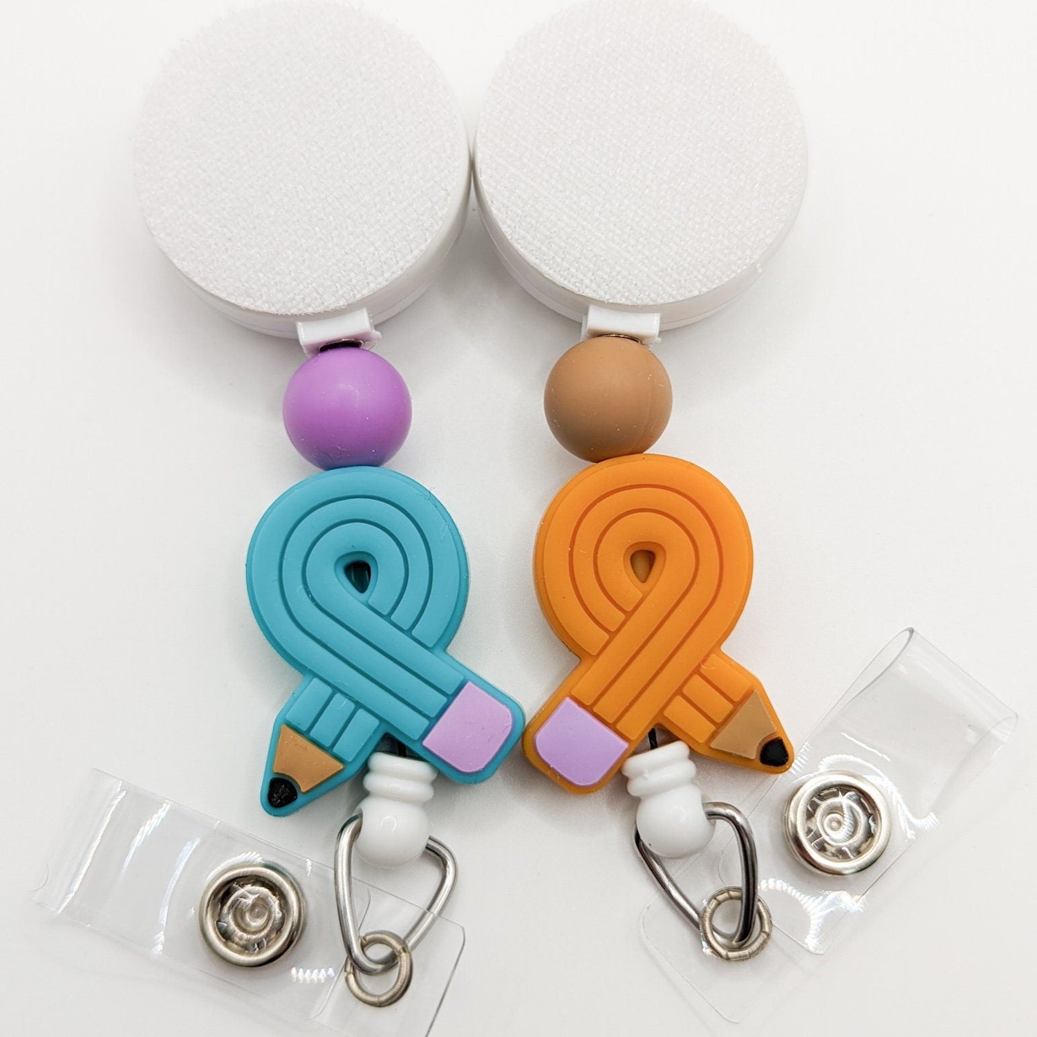 Pencil / Interchangeable Badge Reel